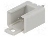 Conector IDC, 2 pini, pas pini 2.54mm, TOMIC - PZ1102