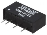 Convertor DC/DC 12V 80mA SIP