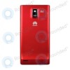 Capac baterie Huawei U9200 Ascend P1 roșu