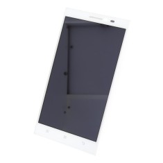 LCD Lenovo ZUK Edge, Complet, Alb