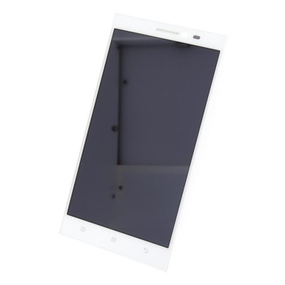 LCD Lenovo ZUK Edge, Complet, Alb foto
