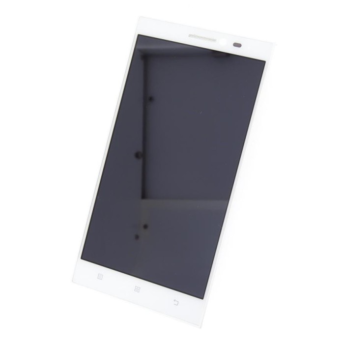LCD Lenovo ZUK Edge, Complet, Alb