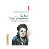 Rodica Ojog-Brasoveanu. 320 de pisici in Cimitirul Bellu - Lilia Calancea