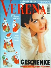 Verena. Dezember 1994 foto