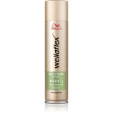 Wella Wellaflex Silk Finish &amp; Hold fixativ pentru păr cu fixare foarte puternică 250 ml