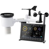 Cumpara ieftin Statie profesionala SMART GoGEN ME 7900, Wi-Fi, ecran color 7&rdquo;, senzor extern