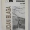 REVUE ROUMAINE : CENTENAIRE LUCIAN BLAGA , no. 3-4 / 1995