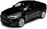 MASINUTA METALICA BMW X6M NEGRU SCARA 1 LA 24