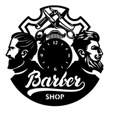 Ceas Barber shop 2