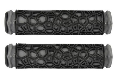 Mansoane Cracker L-130mm Negru/Gri Cod:MXBSP0605 foto