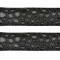 Mansoane Cracker L-130mm Negru/Gri Cod:MXBSP0605