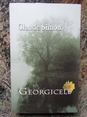 Claude Simon - Georgicele foto