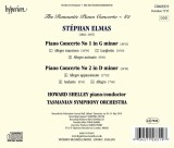 Elmas: Piano Concerto No. 1 In G Minor / Piano Concerto No. 2 In D Minor | Howard Shelley, Tasmanian Symphony Orchestra