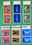 TIMBRE ROMANIA MNH LP885/1975 ANUL EUROPEAN AL OCROTIRII MONUMENTELOR-PERECHE, Nestampilat