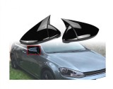 Capace Oglinda Batman Negre VW Golf 7 (2012-2019) - Set Tuning Exterior ALM