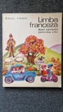 LIMBA FRANCEZA. Manual experimental pentru clasa a III-a - Brates, Popescu