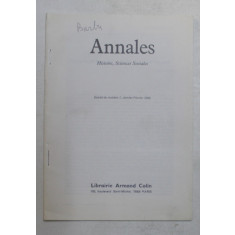 ANNALES - HISTOIRE , SCIENCES SOCIALES - L &#039;IMAGE BYZANTINE - PRODUCTION ET USAGES par DANIEL BARBU , 1996