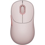 Mouse Wireless Xiaomi 3, 1200DPI, BT / Wi-Fi, Roz BHR8911GL