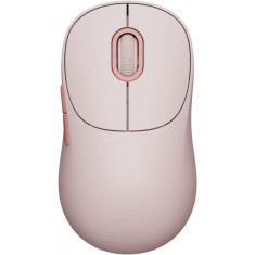 Mouse Wireless Xiaomi 3, 1200DPI, BT / Wi-Fi, Roz BHR8911GL