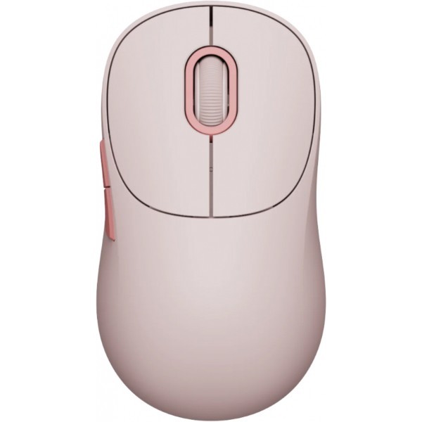 Mouse Wireless Xiaomi 3, 1200DPI, BT / Wi-Fi, Roz BHR8911GL