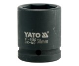 Cheie tubulara hexagonala de impact dimensiunea 30 mm YATO