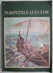 Peripetiile lui Ulise &amp;ndash; Iulia Murnu foto