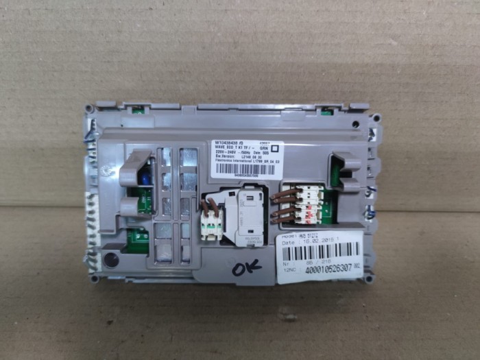 placa electronica masina de spalat Whirlpool AWS 61212 / C120