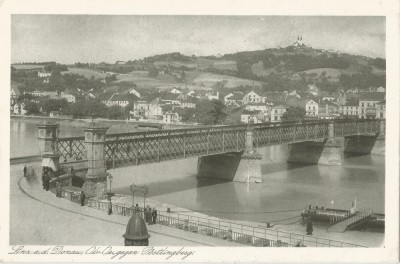 *Austria, poduri (12), Linz, c.p.i., necirculata foto