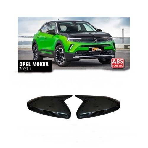 Set capace tip batman compatibil Opel Mokka 2021+ &reg; ALM