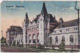 CP Timisoara Gara Domnita Elena Temesvar Palyaudvar ND(1923)