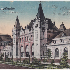 CP Timisoara Gara Domnita Elena Temesvar Palyaudvar ND(1923)