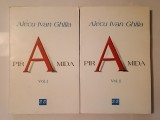 Alecu Ivan Ghilia - Piramida (2 vol.) (cu o postfață de Romul Munteanu)