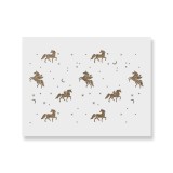 Cumpara ieftin Sablon Perete vopsire, tencuiala 900x600x0.7mm Magical Unicorn Refolosibil, model MXSP7118