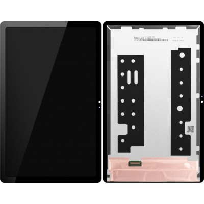 Display cu Touchscreen Samsung Galaxy Tab A7 10.4 (2020), Negru, Service Pack GH81-19690A foto