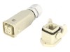Conector HDC Set Complet Tată Mamă Soclu Mufă Han Kit