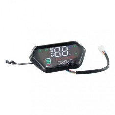 Display ecran mare pentru trotineta electrica scouter scuter foto