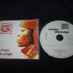 Sweetbox - Everything's Gonna Be Alright_cdmaxi single_RCA ( Germania , 1997 )