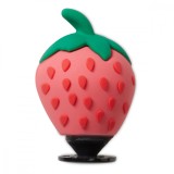 Jibbitz Crocs 3D Strawberry, Crocs Jibbitz