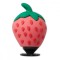 Jibbitz Crocs 3D Strawberry