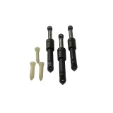 Set amortizoare suspensie pentru mașină de spălat rufe BOSCH 00673541 OEM