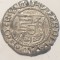 Ungaria 1 denar 1549 KB argint Ferdinand l