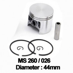 Piston complet Stihl: MS 260 (44mm) - foto