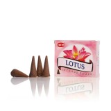 Cumpara ieftin Conuri parfumate - 10 Buc - Lotus