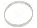 Curea dinţată OPTIBELT T2.5 8mm 1,3mm 210mm 84 dinţi