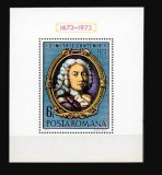 Romania MNH 1973 - Aniversari IV Dimitrie Cantemir - LP 829