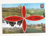 FA162 - Carte Postala - CANADA - Montreal, circulata 1980