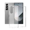 Husa Samsung Z Fold6 f956 Silicon Techsuit Transparenta