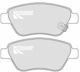 MOTAQUIP LVXL1320 set placute frana disc