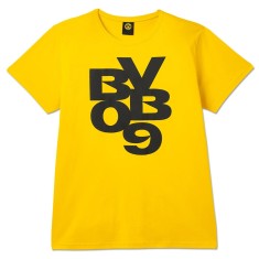 Borussia Dortmund tricou de bărbați Base gelb - M