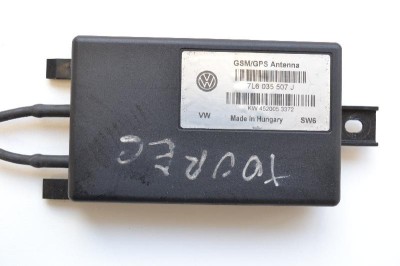 Alt modul de control VW TOUAREG 7LA, 7L6, 7L7 2005 OEM: 7L6035507J 1788618 foto